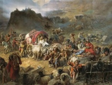 亚历山大二世时期高加索战争是怎么爆发的