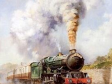 火车是谁发明的？