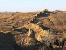 秦长城的起始点