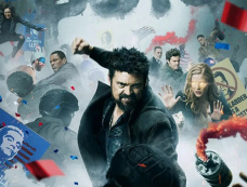 《黑袍纠察队第四季》全集分集剧情介绍