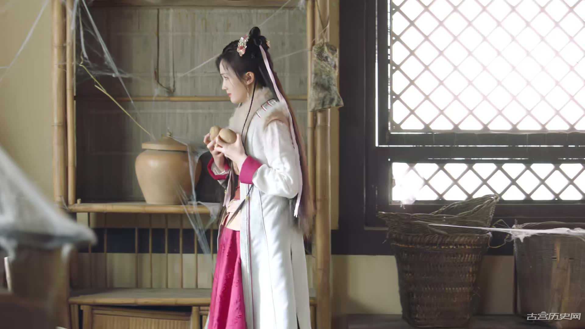《应有长风倚碧鸢》第22集分集剧情介绍