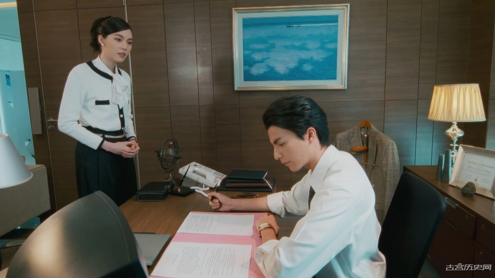《名门绅士2: 淑女之心之明月皎皎》第12集