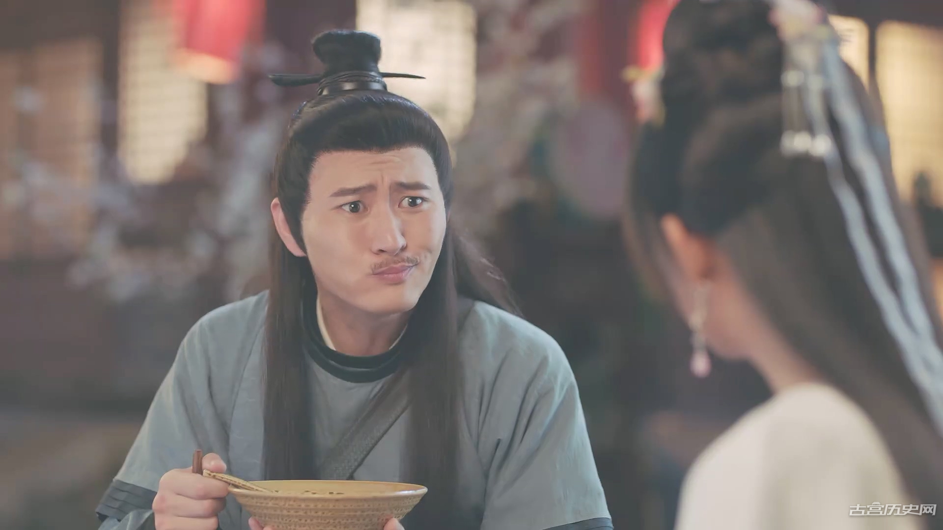 《花青歌》第11集分集剧情故事