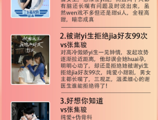 侯呈玥带你飞越剧荒,甜宠短剧大集合