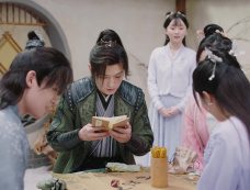 《第二次初见》第33集分集剧情介绍