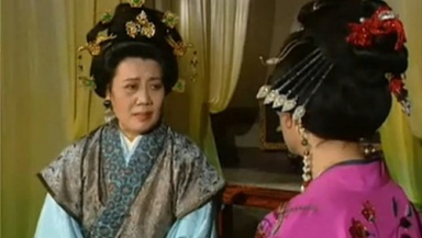 武则天的母亲是谁