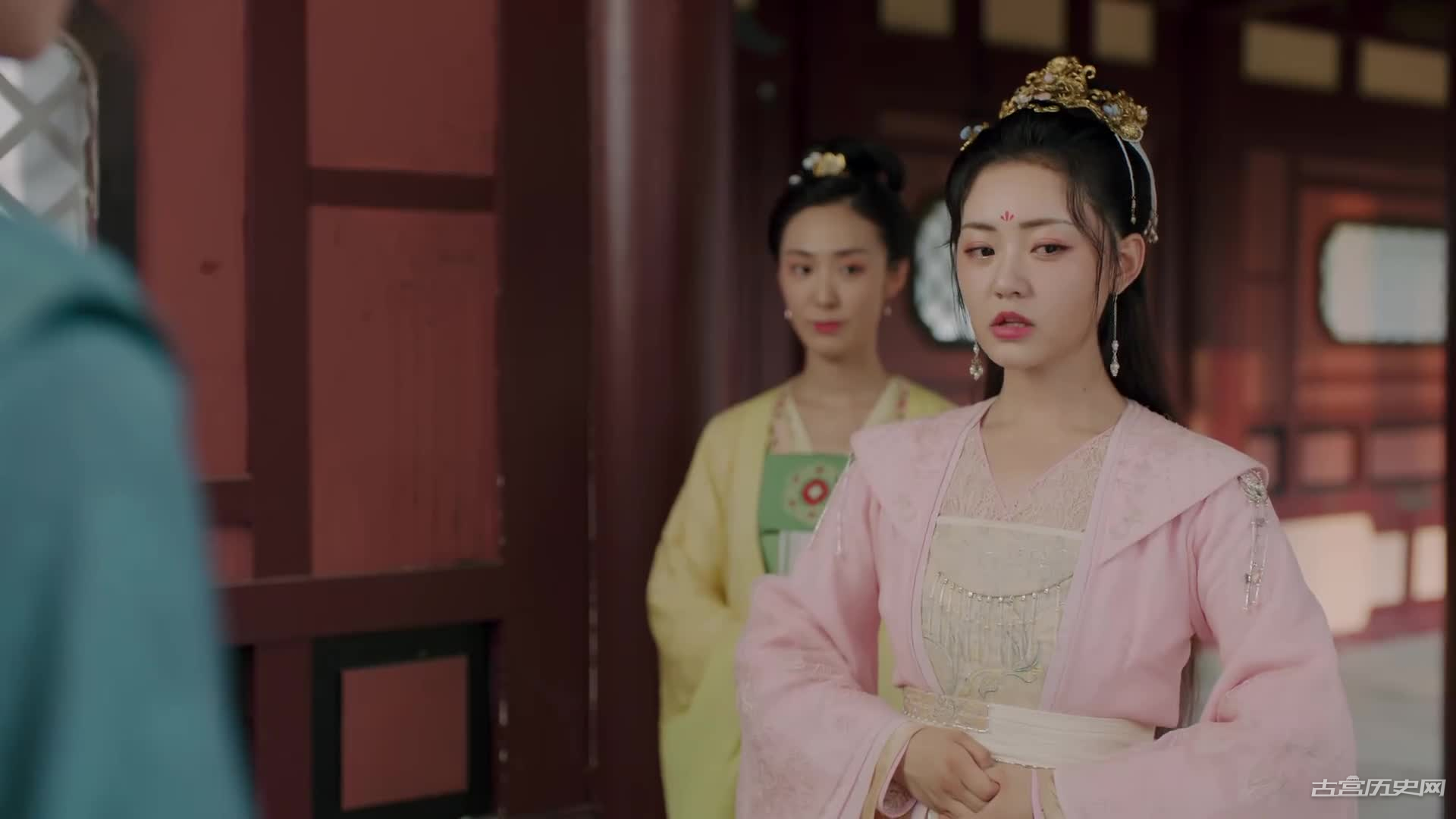 《花青歌》第18集分集剧情介绍