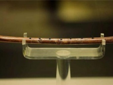 贾湖骨笛的制作材料