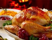 美国人在感恩节吃的美食介绍