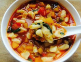 延安的风味小吃