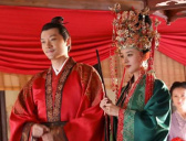 宋朝女子出嫁穿绿色