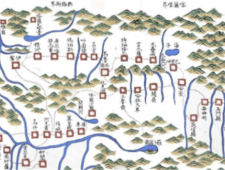 古代是怎么绘制地图的