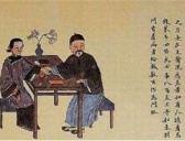 中国古代男左女右的规矩是怎么来的