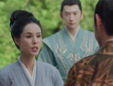 《<em>且试天下</em>》百里氏为什么素服回宫