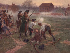 美国“枪支文化”的起源