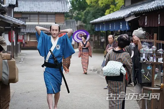 《矶部矶兵卫物语》第3集