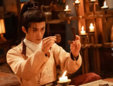 电视剧《四方馆》演员表