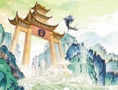 有关龙门石窟的传说故事