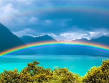 巴松湖地理位置