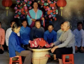 月姐歌的有关习俗