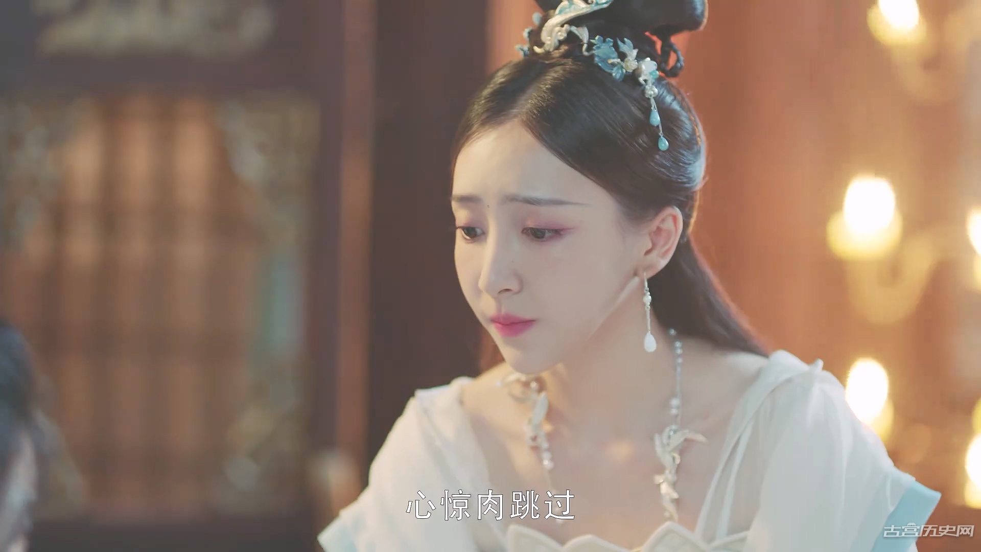 《花青歌》第6集分集剧情故事