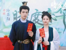 《暗渡春华》剧情介绍&演员介绍