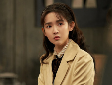 《孤舟》肖若彤是谁演的