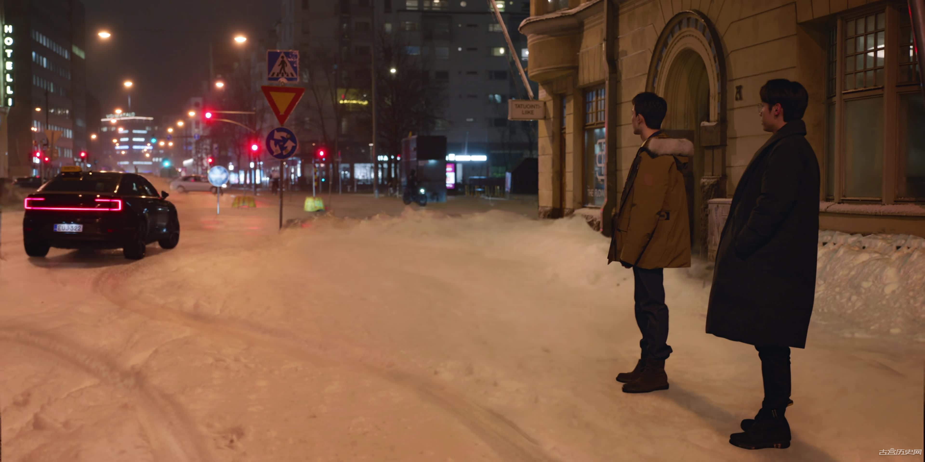 《在暴雪时分》第21集