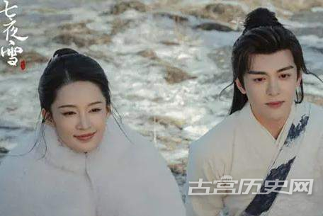 《七夜雪》薛紫夜将七叶明芝用在哪里了