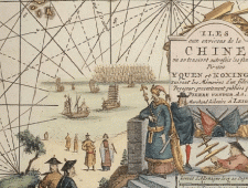 郑成功的海盗父亲