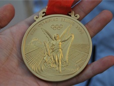 盘点那些奥运史上含金量最高的金牌