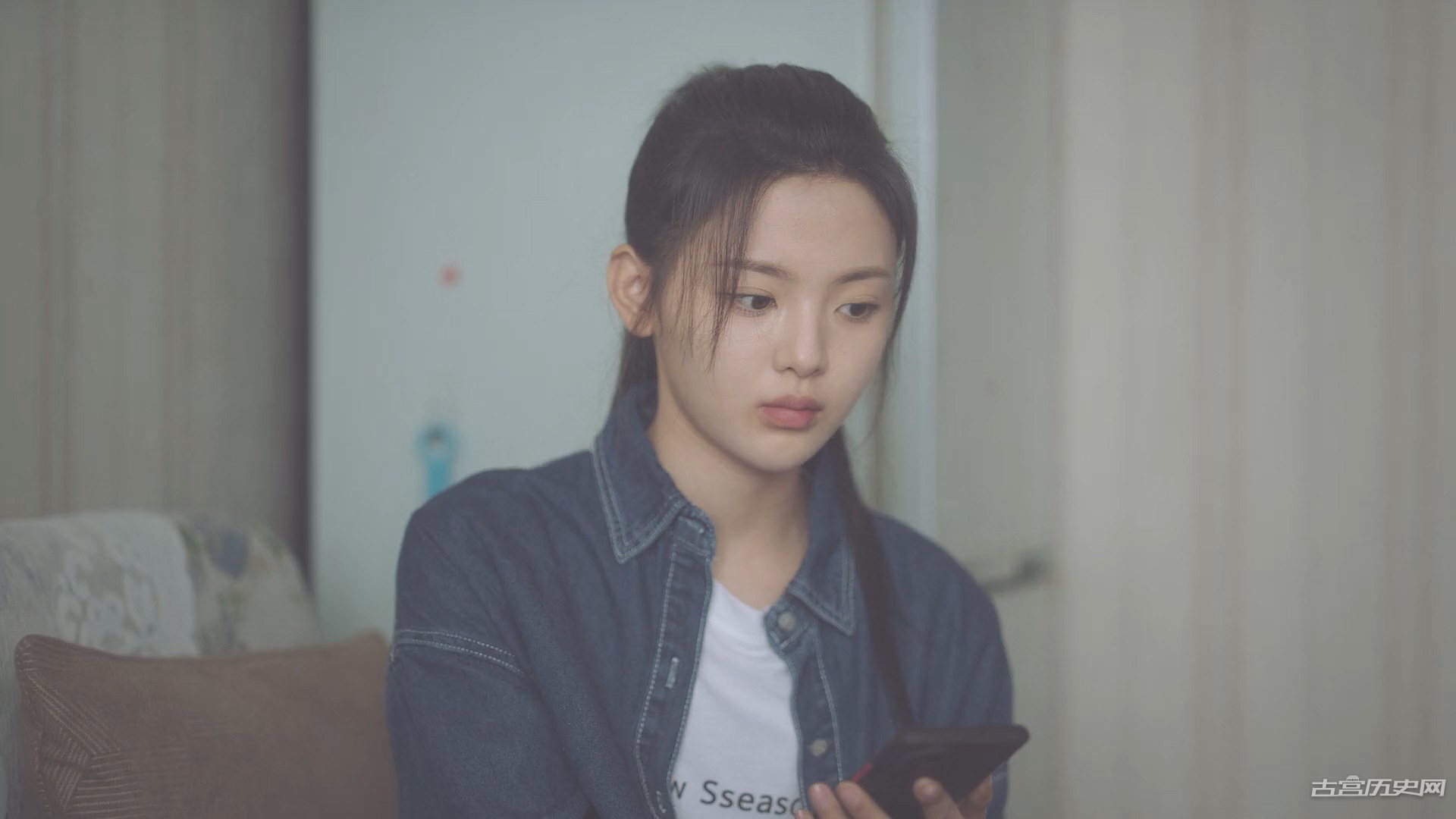《如果奔跑是我的人生》陈若华结局