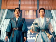 网剧《少年白马醉春风》第13集分集剧情介绍