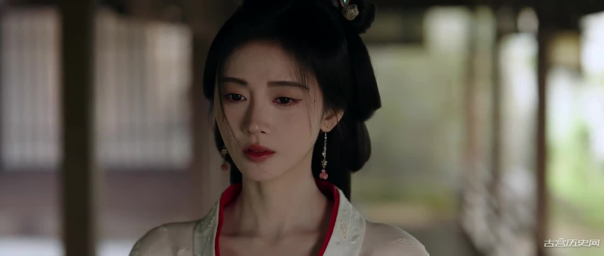 《花间令》上官芷死因