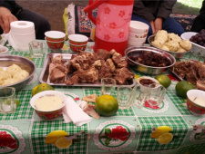 西藏的饮食文化