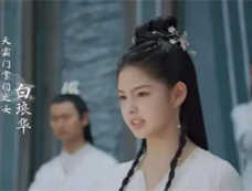 《<em>且试天下</em>》原著中白琅华是什么身份