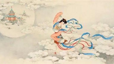 与中秋节相关的传说故事