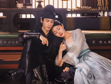 《颜心记》官配