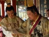 明成祖朱棣马苑对联的轶事典