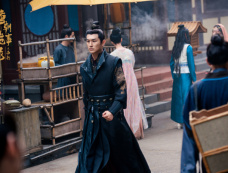 唐朝诡事录之西行李门与楚宾是什么关系