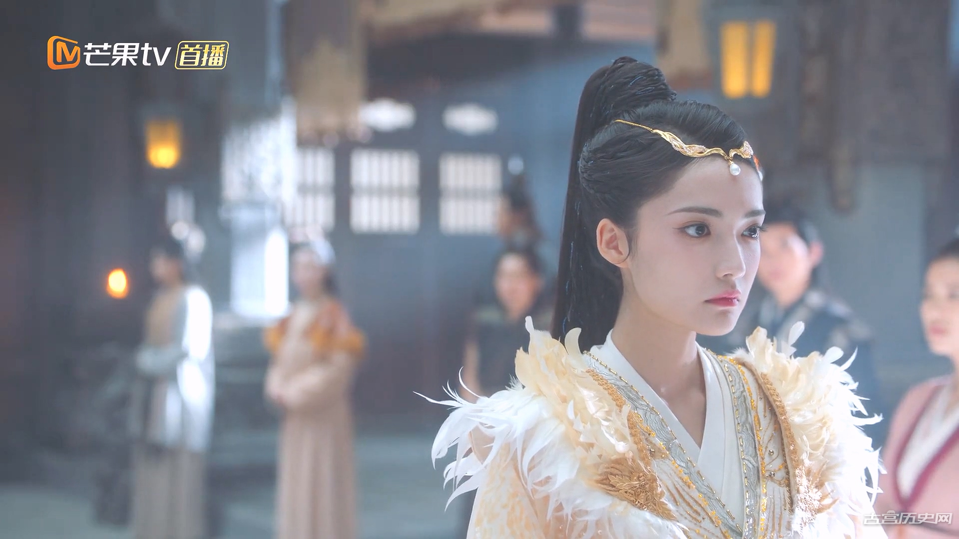 《神隐》宴爽定亲