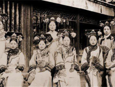 清朝为什么避免皇帝沉迷美色选秀的标准是什么