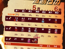 《步步深陷》追剧日历