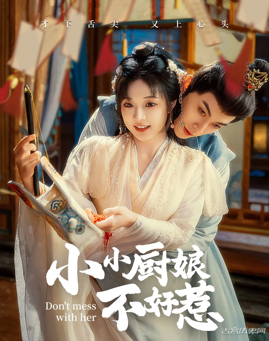《小小厨娘不好惹》剧情介绍