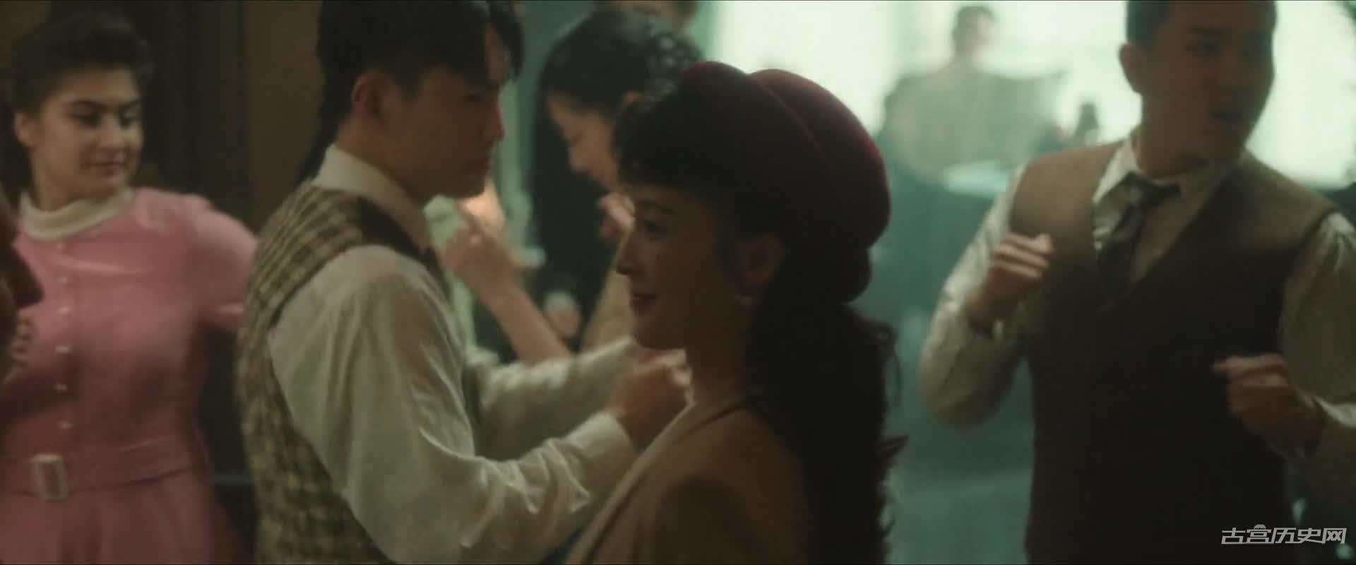 《追风者》张鸣泉被抢劫