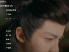 《妆心记》配音表