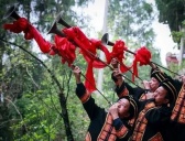 土家族的器乐合奏形式