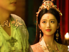 《漠风吟》第16集分集剧情介绍