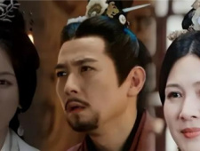 《星汉灿烂》文帝宣后越妃的往事