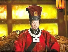 宋朝官员脖子上的白圈介绍